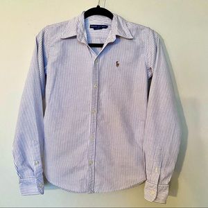 Classic Ralph Lauren Button Down